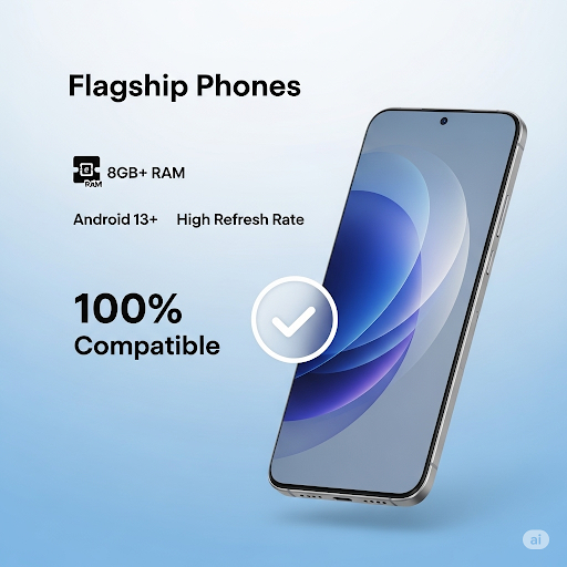 Flagship Phone